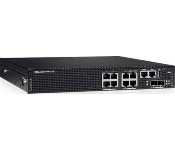 Dell 210-ASPN N3208Px-On 4X1G Rj-45 4X1/2.5/5G Rj-45 2X10G Sfp+ Poe 90W 1Xac Psu Io/Ps Os6