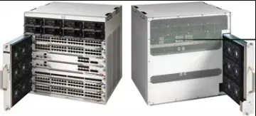 Cisco Catalyst 9400 Series Switch Data Sheet Modular switches for every network Chassis 10-slot modular chassis