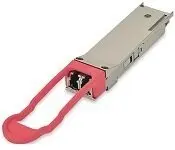 Juniper JNP-QSFP-40GE-ER4 Qsfp+, 40Gbase-Er4 For Switching Platforms, Smf 40 Km, Standard Temperature (0 Through 70 Degree C), Duplex Lc Connector