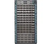 Juniper QFX10016-REDUND Qfx10016 Redundant 16-Slot Chassis With 2 Routing Engines, 10 2700W Ac Power Supplies, 2 Fan Trays, 2 Fan Tray Controllers And 6 Switch Fabric Cards