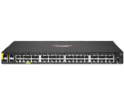 Aruba R9Y03A#ABG Networking Cx 6000 48G Class4 Poe 4Sfp 740W Switch