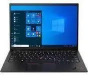 Lenovo 20XWS0AG00 X1-C9 I7-1165G7 32G 1T W10P 3Yos