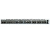 Arista DCS-7280QR-C36-R 7280R, 24x40GbE QSFP+ & 12x100GbE QSFP switch, rear to front air, 2x AC and 2xC13-C14 cords