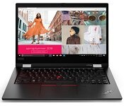 Lenovo 20VK001CAU L13 Yoga G2 I7-1165G7 13.3" Fhd Touch 512Gb Ssd 16Gb Bt + Wifi W10P64 1Yos