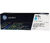 HP CF381A 312A Cyan Lj Toner Cart