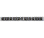 Arista DCS-7280CR2K-30-F 7280R2, 30x100GbE QSFP switch, AlgoMatch-2, expn mem, front to rear air, 2 x AC