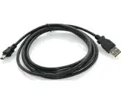 Juniper EX-CBL-CON-USB Console Cable With Usb Type A And Mini-B Connectors For Ex2200-C