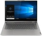 Lenovo 20WE000SAU Thinkbook 14S Yoga 14" Fhd Touch I5-1135G7 256Gb Ssd 8Gb Iris Xe Wifi+Bt W10P