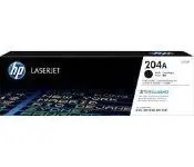 HP CF510A 204A Black Laserjet Toner Cartridge