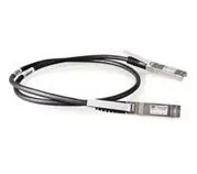 HPE J9300A X244 10G XFP to SFP+ 1m Direct Attach Copper Cable