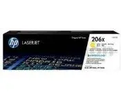 HP W2112X 206X Yellow Original Lj Toner Crtg