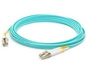 HPE QK734A Premier Flex LC/LC Multi-mode OM4 2 fiber 5m Cable