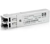 HPE J4860C X121 1G SFP LC LH Transceiver