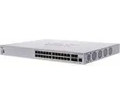Cisco CBS350-24XT-AU Cbs350 Managed 24-Port 10Ge, 4X10G Sfp+ Shared