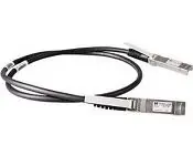 Aruba JH234A X242 40G QSFP+ to QSFP+ 1m Direct Attach Copper Cable
