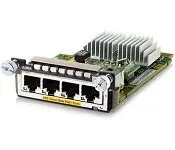 Aruba JL081A 3810M/2930M 4 1/2.5/5/10 GbE Smart Rate Module