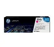 HP CC533A 304A Magenta Lj Toner Cart .