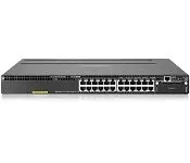 Aruba JL073A 3810M 24G PoE+ 1-slot Switch