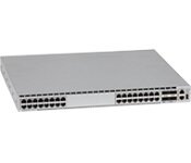 Arista DCS-7050TX-48-R 7050X, 32xRJ45 (1/10GBASE-T) & 4xQSFP+ switch, rear-to-front airflow and dual AC power supplies
