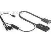 HPE 373035-B21 Kvm Serial Interface Adapter - 1 Pack With Power Supply
