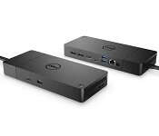 Dell 210-AZCQ Wd19Dcs Usb-C Docking Stat Ion Usb(3) Dual Usb-C Connectors Hdmi Mdp Dp Lan 3Y