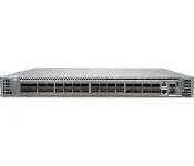 Juniper QFX5120-32C-DC-AFO 32X100G 1U Dc Port Side Intake And Psu Side Exhaust