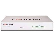 Fortinet FG-60F-NFR 10 X Ge Rj45 Ports (Including 7 X Internal Ports, 2 X Wan Ports, 1 X Dmz Port) With 1 Year Enterprise Bundle.