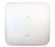 Juniper AP41-WW Premium Performance Gigabit Wi-Fi Wave 2 Access Point (4X4:4) With Adaptive Bluetooth Low Energy Array For Advanced Location Based Services, With Built In Internal Antenna - Outside Us Only; Universal Mounting Bracket Is Included;