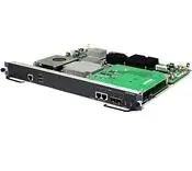 HPE JG372A 10500/11900/7500 20Gbps VPN Firewall Module