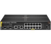 Aruba JL679A 6100 12G Class4 PoE 2G/2SFP+ 139W Switch