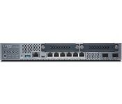 Juniper SRX320-SYS-JB-P Srx320 Services Gateway Includes Hardware (8Ge, 6-Port Poe+, 2X Mpim Slots, 4G Ram, 8G Flash, Power Adapter And Cable) And Junos Software Base (Firewall, Nat, Ipsec, Routing, Mpls And Switching). Rmk Not Included