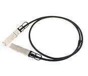 Juniper JNP-QSFP-DAC-5MA Qsfp+, 40Ge Active Direct Attach Copper Cable, 5 Meters, Industrial Temperature (-40 Through 85 Degree C), 0.015W, 30 Awg