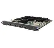 HPE JC780A 12500 8-port 10GbE SFP+ LEB Module
