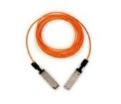 Arista AOC-Q-Q-40G-25M QSFP+ to QSFP+ 40GbE Active Optical Cable 25 meter
