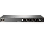 Aruba JL253A 2930F 24G 4SFP+ Switch 24 X GIG Ports 4X SFP+ Ports Lite Layer 3