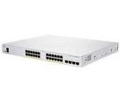 Cisco CBS250-24T-4X-AU Cbs250 Smart 24-Port Ge, 4X10G Sfp+