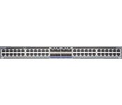 Arista DCS-7050TX3-48C8-F 7050X3, 48x10GBaseT & 8x100GbE QSFP switch, front-to-rear air, 2xAC