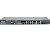 Juniper ACX1000-DC Acx1000 Universal Access Router, Dc Version, 1Ru, Synce/1588V2, Temperature Hardened, Passively Cooled, 8Xt1/E1, 8Xge Rj45, 4Xge Sfp (Optics Sold Separately)