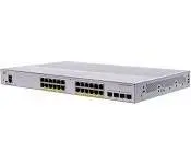 Cisco CBS250-24FP-4X-AU Cbs250 Smart 24-Port Ge, Full Poe, 4X10G Sfp+