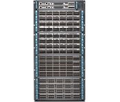 Juniper QFX10016-REDUND-DC Qfx10016 Redundant 16-Slot Chassis With 2 Routing Engines, 10 2500W Dc Power Supplies, 2 Fan Trays, 2 Fan Tray Controllers And 6 Switch Fabric Cards