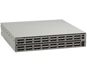 Arista DCS-7260QX-64-R 7260X, 64x40GbE QSFP+ & 2xSFP+ switch, rear-to-front air, 2xAC, 2xC13-C14 cords