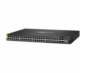 Aruba JL728B#ABG Networking Cx 6200F 48G Class-4 Poe 4Sfp+ 740W Switch Au En