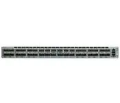 Arista DCS-7280QR-C36-M-F 7280R, 24x40GbE QSFP+ & 12x100GbE QSFP switch, expn mem, SSD, front to rear air, 2x AC