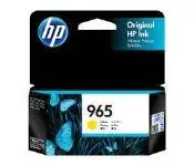 HP 3JA79AA 965 Yellow Original Ink Cartridge