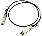 Juniper QFX-QSFP-DAC-1M Qsfp+, 40Ge Direct Attach Copper Cable, 1 Meter, Industrial Temperature (-40 Through 85 Degree C), 0.015W, 30 Awg