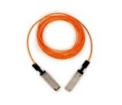 Arista CAB-Q-Q-0-5M 40GBASE-CR4 QSFP+ to QSFP+ Twinax Copper Cable 0.5 meter