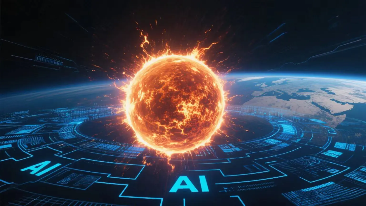 IBM and NASA jointly release Surya open source AI model to help predict solar weather