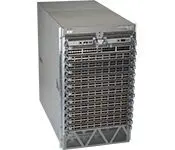 Arista DCS-7512R-BND-DC 7512R DC Chassis bundle. Includes 7512N chassis, 8xDC PS, 6 FM-R, 1xSup2