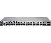 HPE J9836AR Aruba 2920-48G-Poe+ 740W Remanufactured Switch