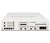 Fortinet FWB-3000E FortiWeb-3000E Appliance Web Application Firewall - 4 x 10GE SFP+ ports, 8 x GE RJ45 bypass ports, 4 x GE SFP ports, dual AC power supplies, 4 TB storage